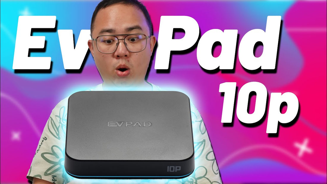 EVPAD 10P TV Box Review: Elevate Your Home Entertainment Experience