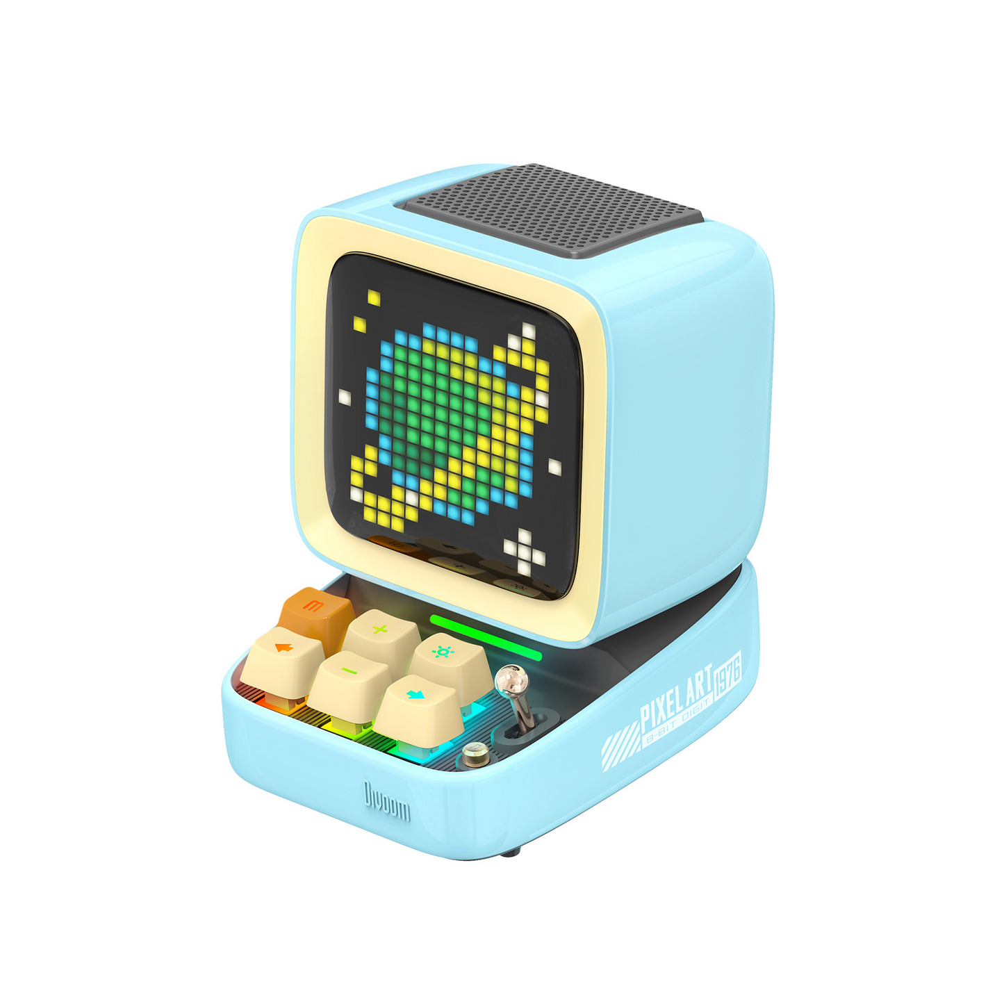 Divoom Ditoo Pro Retro Pixel Art Bluetooth Speaker