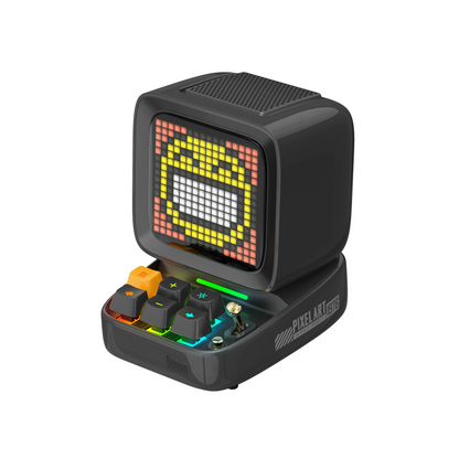 Divoom Ditoo Pro Retro Pixel Art Bluetooth Speaker