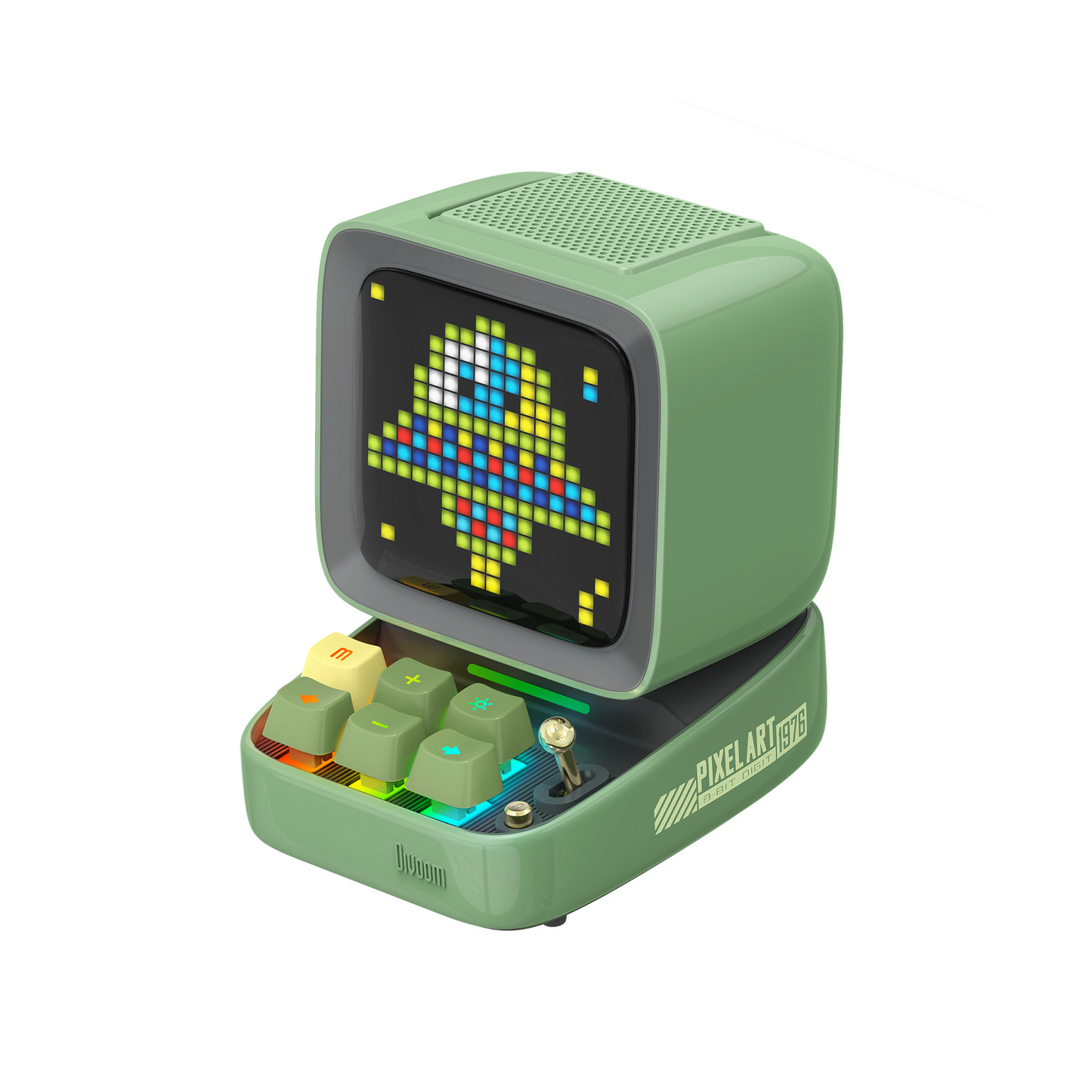 Divoom Ditoo Pro Retro Pixel Art Bluetooth Speaker