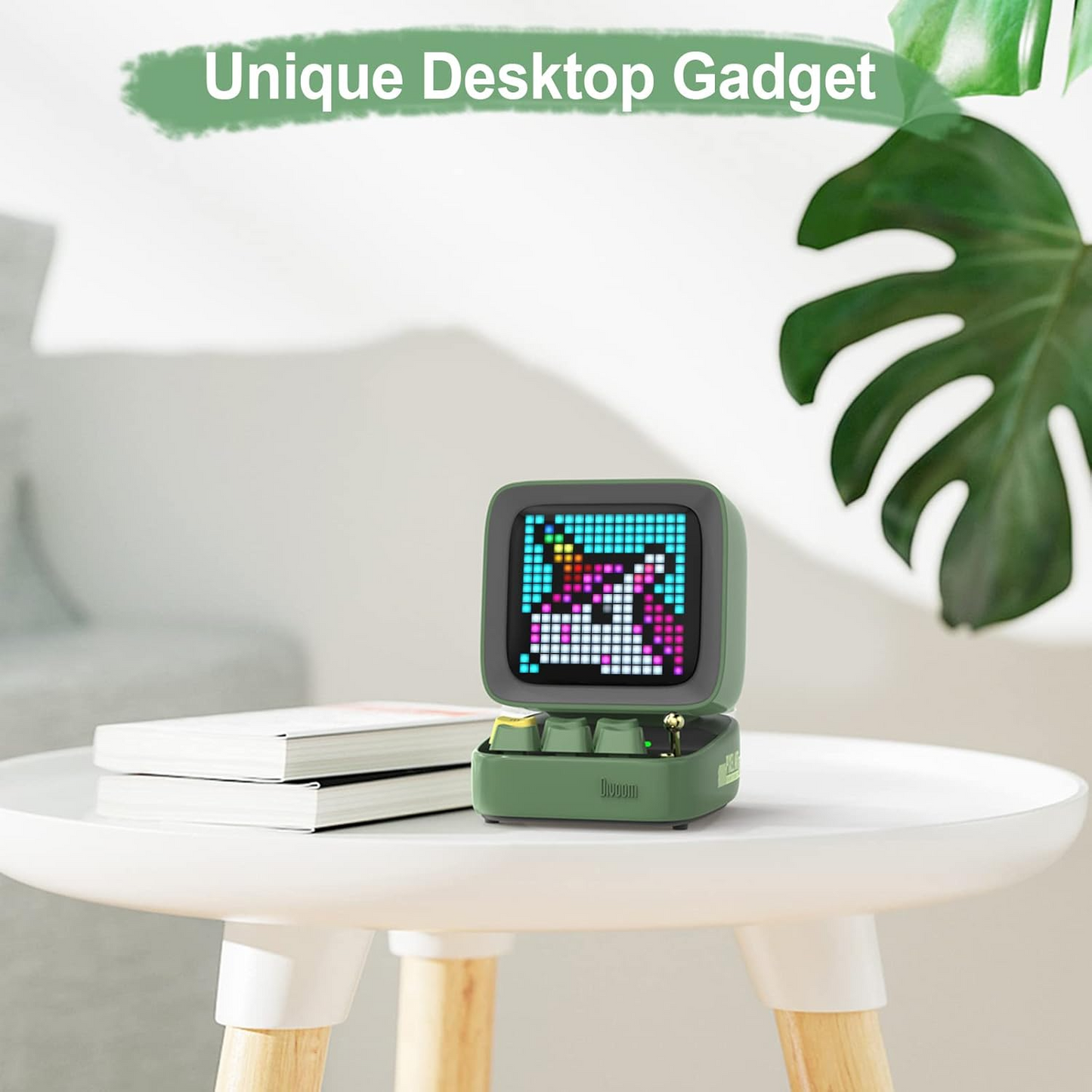 Divoom Ditoo Pro Retro Pixel Art Bluetooth Speaker