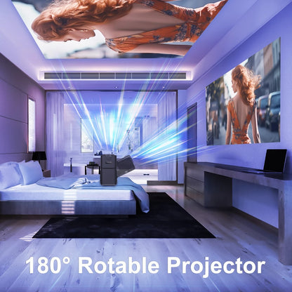 Magcubic HY320 Portable Projector