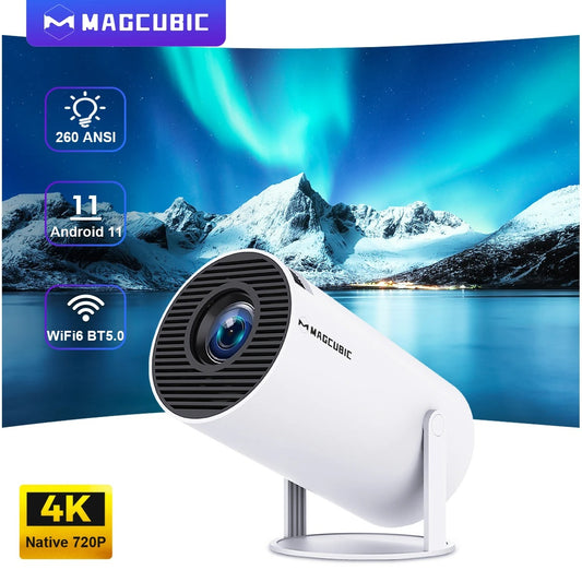 Magcubic HY300 Portable Projector