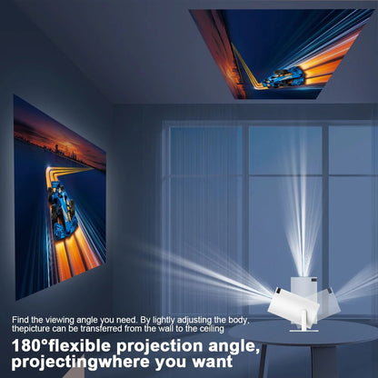 Magcubic HY300 Portable Projector