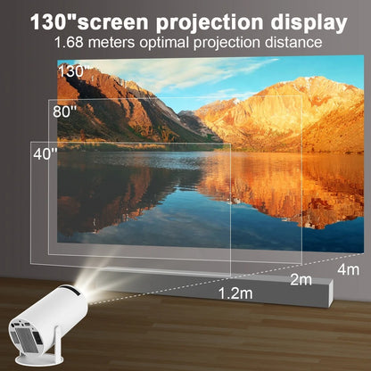 Magcubic HY300 Portable Projector