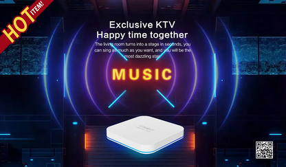 UBOX 11 TV Box