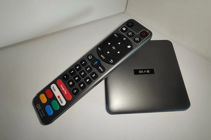 SVICLOUD 9P TV Box