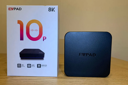 EVPAD 10P TV Box