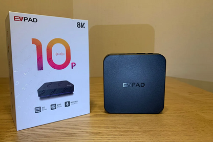 EVPAD 10P TV Box